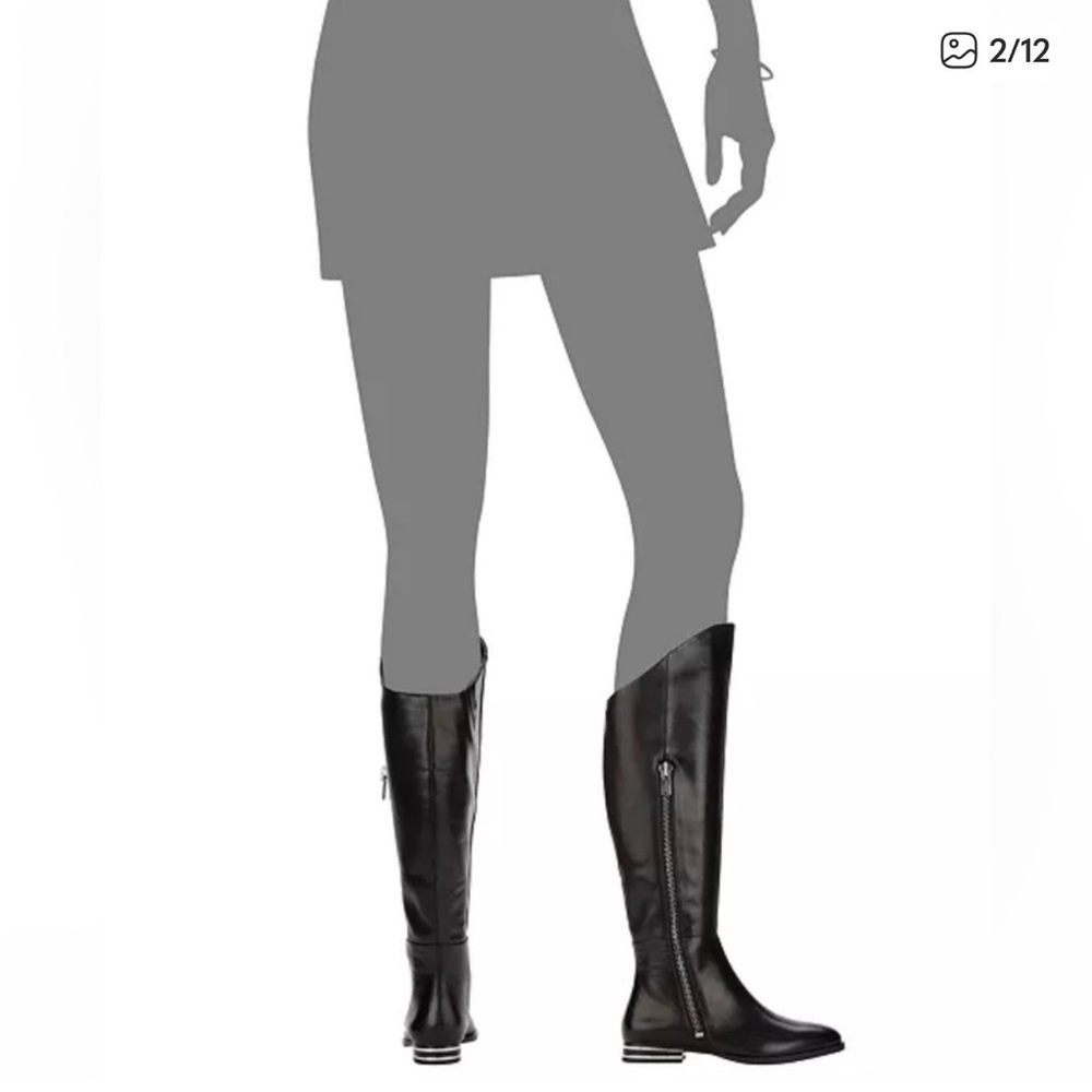 New DKNY Lolita boots 8.0 - Picture 2 of 5